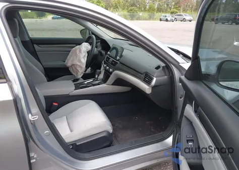 2018 Honda Accord Lx from USA, damaged, VIN 1HGCV1F18JA251575